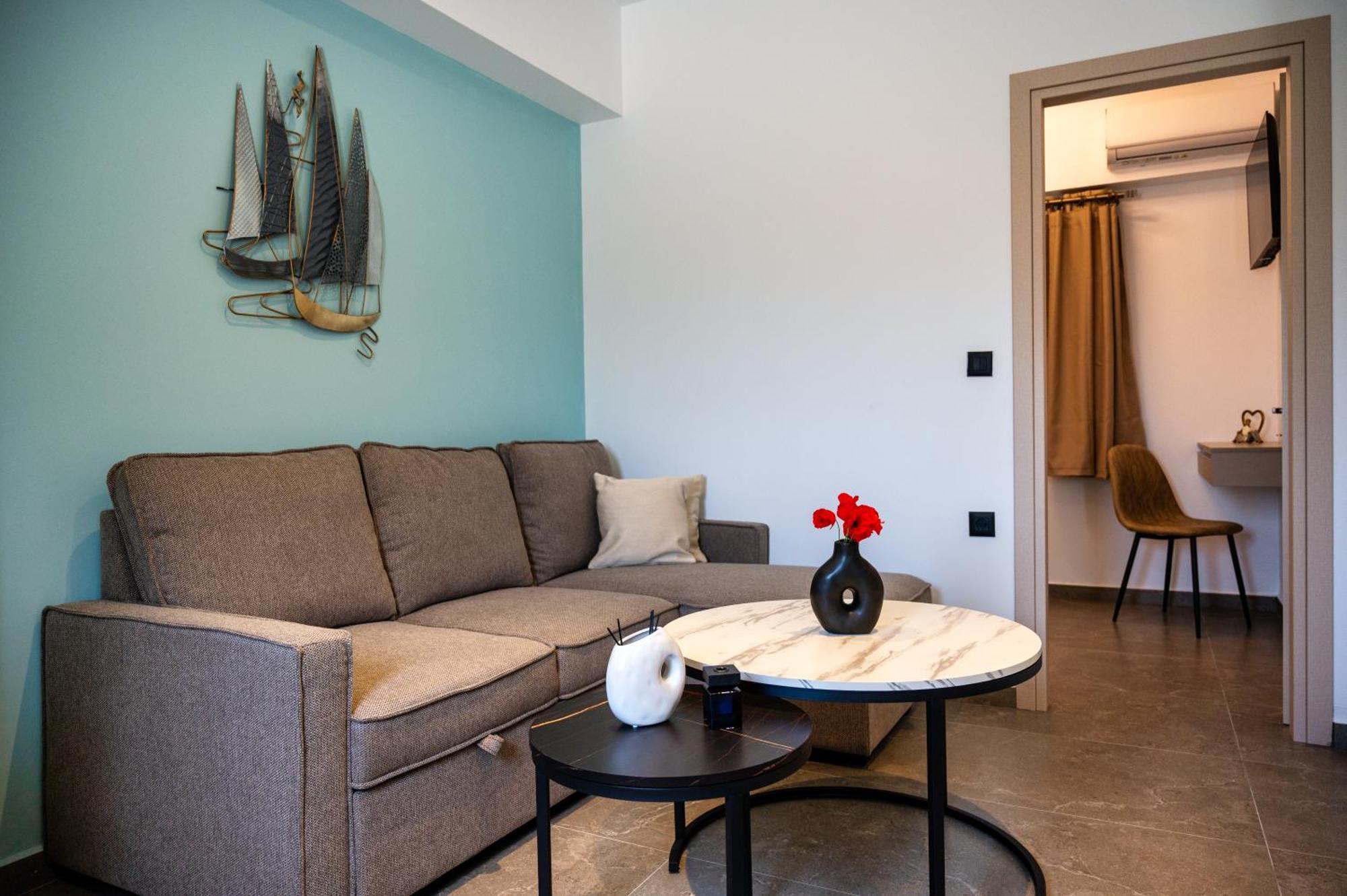 Apartment Bliss Haraki