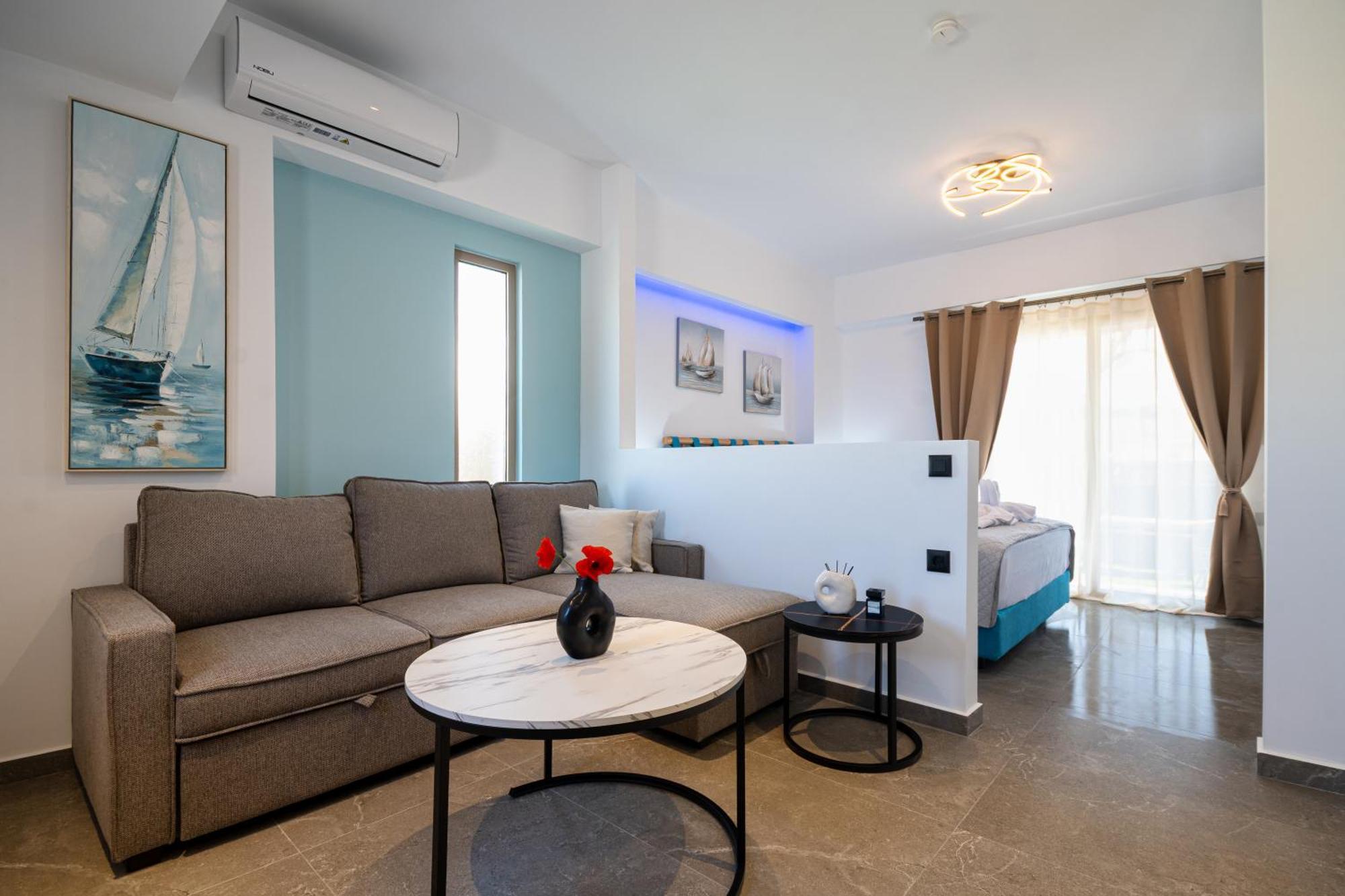 Bliss Apartment