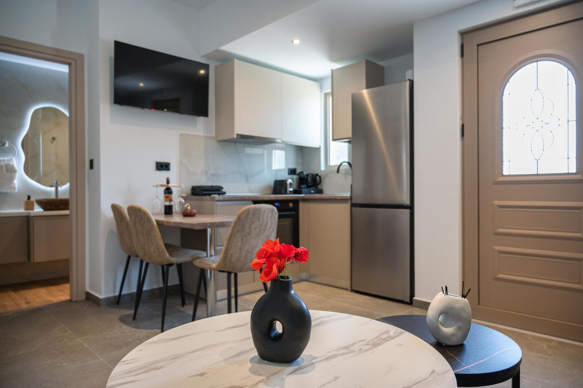 Bliss Apartment