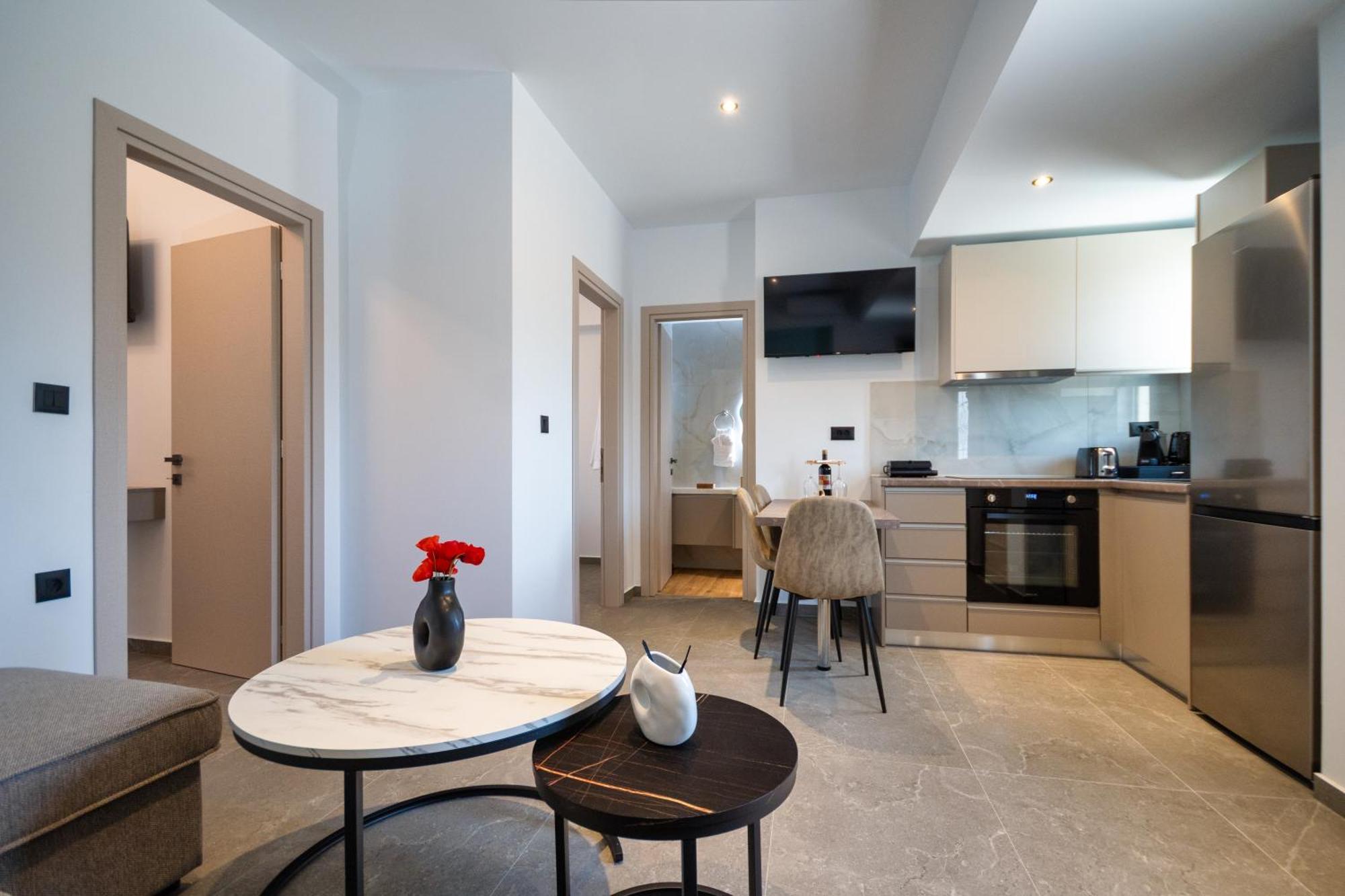 Bliss Apartment *